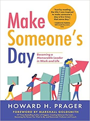 cover image of Make Someone's Day